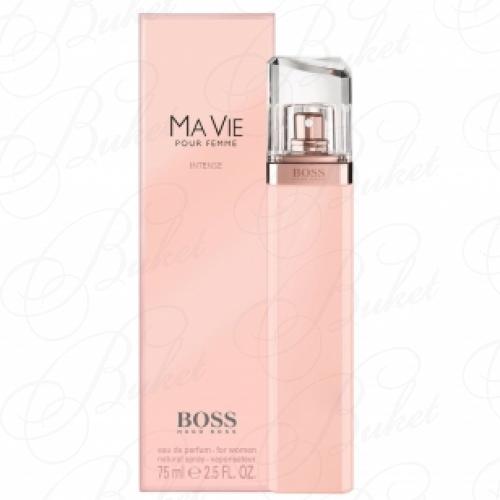 Hugo boss boss ma vie pour femme intense best sale